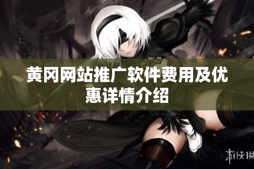 黄冈网站推广软件费用及优惠详情介绍