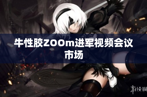 牛性胶ZOOm进军视频会议市场