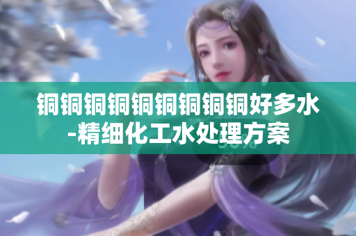 铜铜铜铜铜铜铜铜铜好多水-精细化工水处理方案