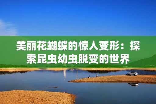 美丽花蝴蝶的惊人变形：探索昆虫幼虫脱变的世界