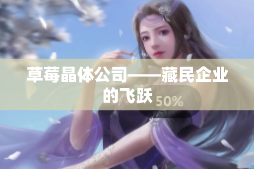 草莓晶体公司——藏民企业的飞跃