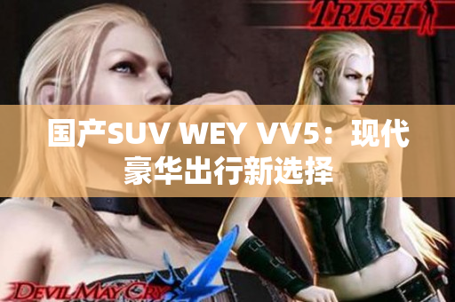 国产SUV WEY VV5：现代豪华出行新选择