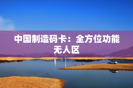 中国制造码卡：全方位功能无人区
