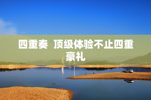 四重奏  顶级体验不止四重豪礼