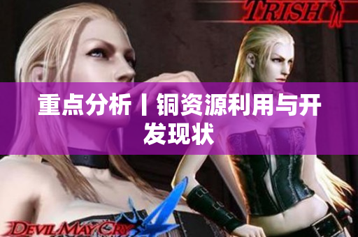 重点分析丨铜资源利用与开发现状