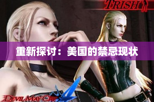 重新探讨：美国的禁忌现状
