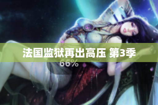 法国监狱再出高压 第3季