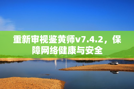重新审视鉴黄师v7.4.2，保障网络健康与安全