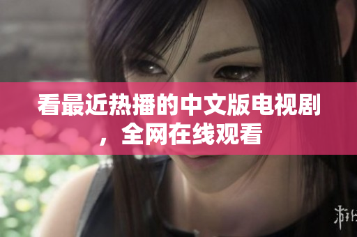 看最近热播的中文版电视剧，全网在线观看