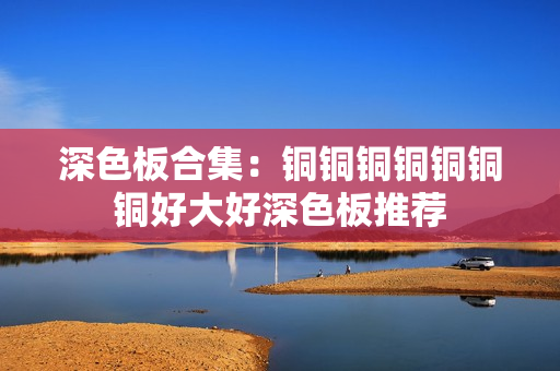 深色板合集：铜铜铜铜铜铜铜好大好深色板推荐