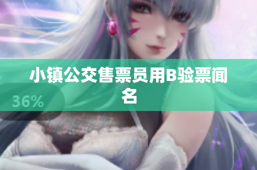 小镇公交售票员用B验票闻名