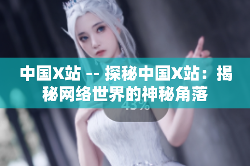 中国X站 -- 探秘中国X站：揭秘网络世界的神秘角落
