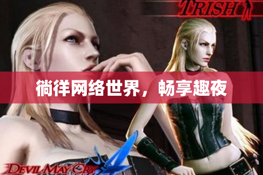 徜徉网络世界，畅享趣夜