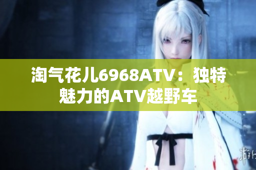 淘气花儿6968ATV：独特魅力的ATV越野车