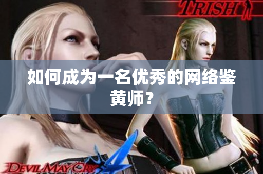如何成为一名优秀的网络鉴黄师？