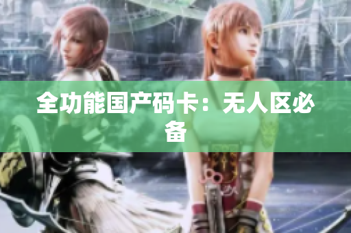 全功能国产码卡：无人区必备