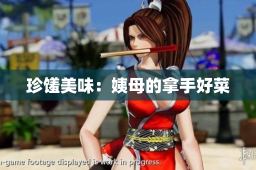 珍馐美味：姨母的拿手好菜