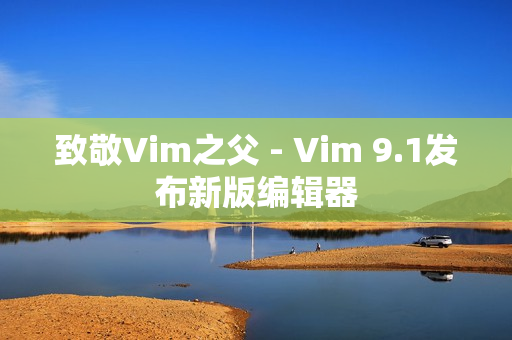 致敬Vim之父 - Vim 9.1发布新版编辑器