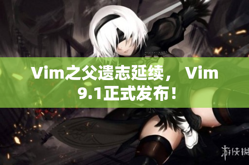 Vim之父遗志延续， Vim 9.1正式发布！