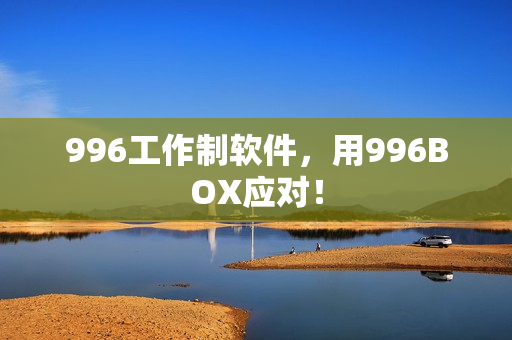 996工作制软件，用996BOX应对！