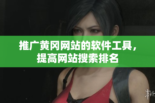 推广黄冈网站的软件工具，提高网站搜索排名