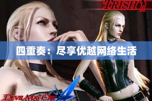 四重奏：尽享优越网络生活