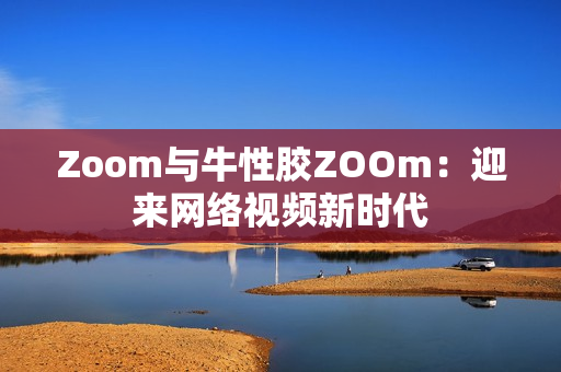 Zoom与牛性胶ZOOm：迎来网络视频新时代