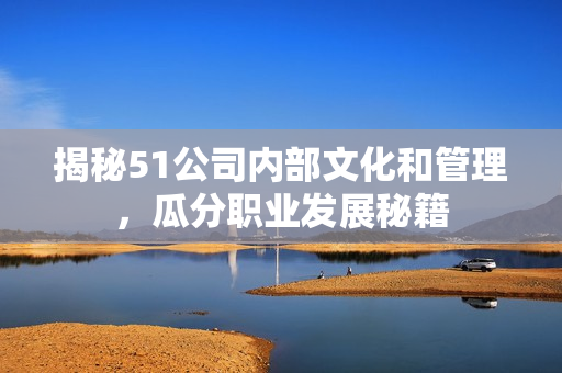 揭秘51公司内部文化和管理，瓜分职业发展秘籍