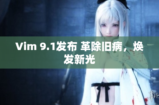 Vim 9.1发布 革除旧病，焕发新光