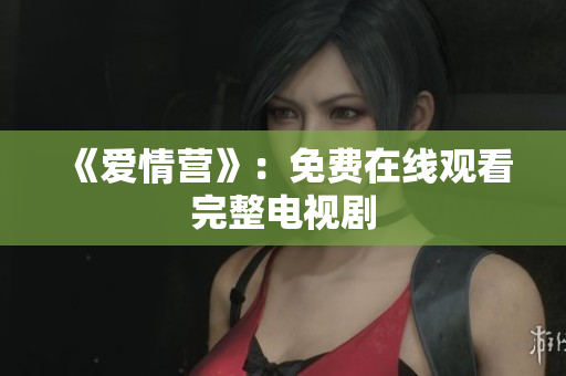 《爱情营》：免费在线观看完整电视剧