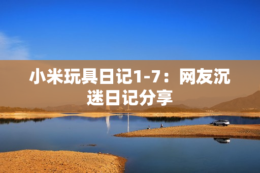 小米玩具日记1-7：网友沉迷日记分享
