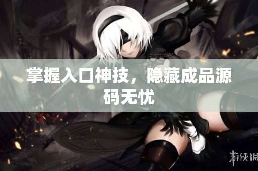 掌握入口神技，隐藏成品源码无忧