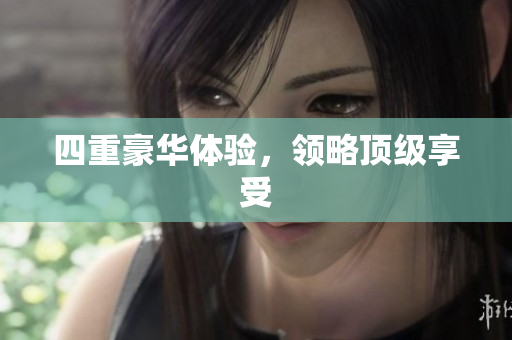 四重豪华体验，领略顶级享受