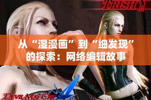 从“湿漫画”到“细发现”的探索：网络编辑故事