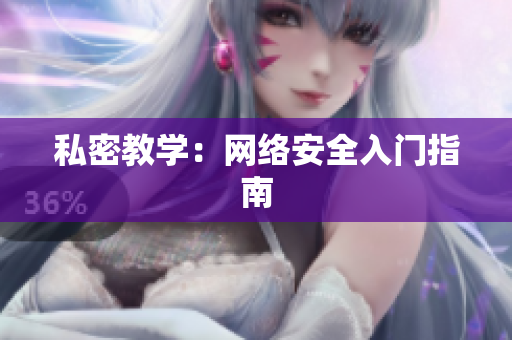 私密教学：网络安全入门指南