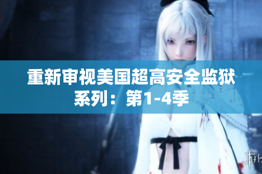 重新审视美国超高安全监狱系列：第1-4季
