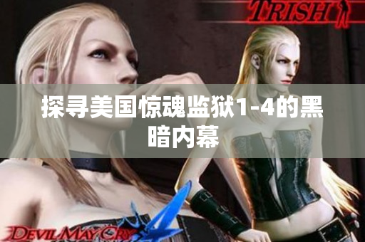 探寻美国惊魂监狱1-4的黑暗内幕