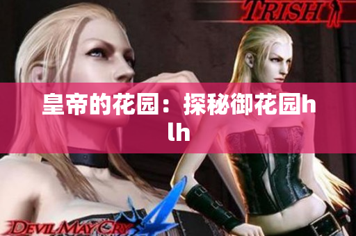 皇帝的花园：探秘御花园hlh