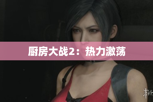 厨房大战2：热力激荡