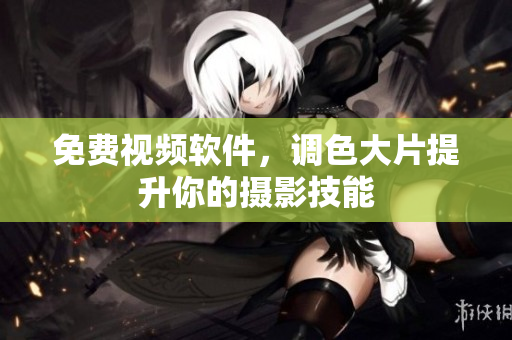 免费视频软件，调色大片提升你的摄影技能