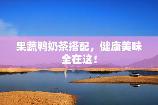 果蔬鸭奶茶搭配，健康美味全在这！