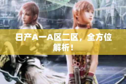 日产A一A区二区，全方位解析！