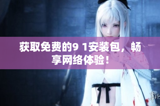 获取免费的9 1安装包，畅享网络体验！