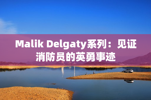 Malik Delgaty系列：见证消防员的英勇事迹