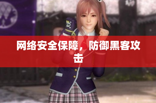 网络安全保障，防御黑客攻击