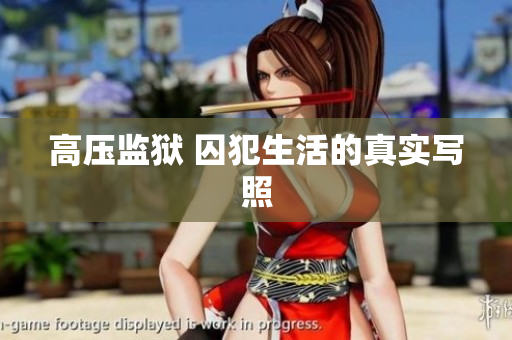 高压监狱 囚犯生活的真实写照