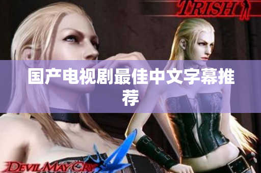 国产电视剧最佳中文字幕推荐