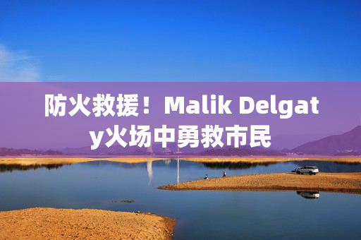 防火救援！Malik Delgaty火场中勇救市民