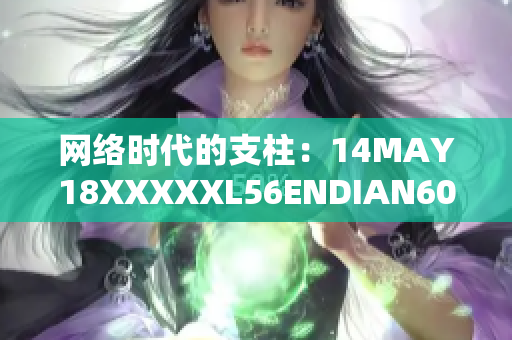 网络时代的支柱：14MAY18XXXXXL56ENDIAN60