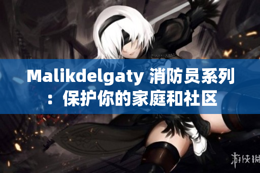 Malikdelgaty 消防员系列：保护你的家庭和社区
